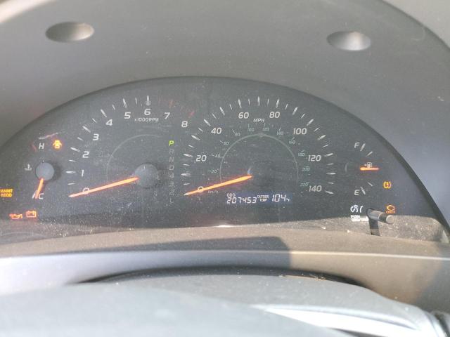 Photo 9 from auction – 2008 TOYOTA CAMRY CE with VIN 4T4BE46K68R027221