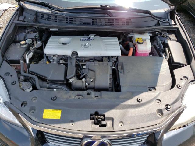 Photo 11 from auction – 2012 LEXUS CT 200 with VIN JTHKD5BH9C2079043