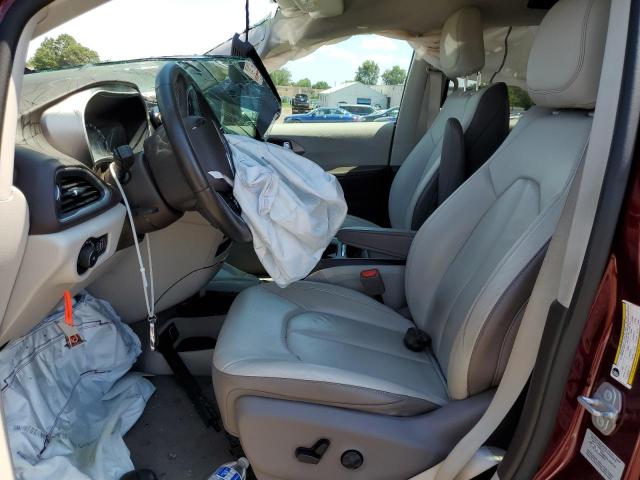 Photo 7 from auction – 2017 CHRYSLER PACIFICA T with VIN 2C4RC1BG4HR515633