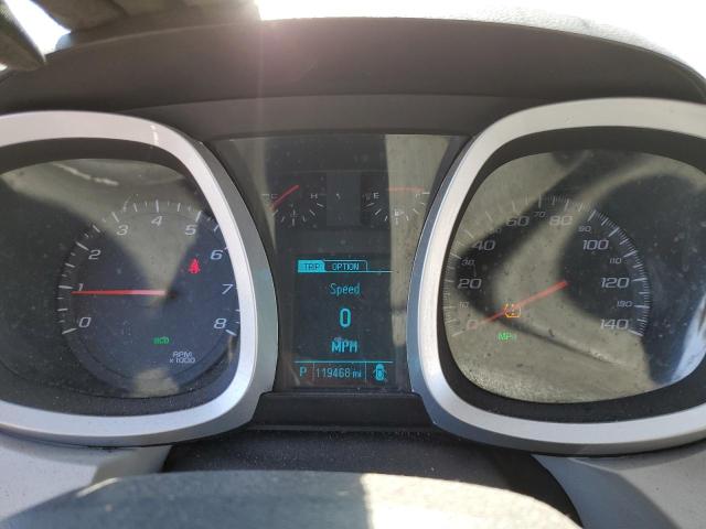 Photo 9 from auction – 2016 CHEVROLET EQUINOX LT with VIN 2GNALCEK4G1121918