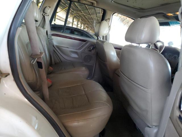 Photo 10 from auction – 2002 JEEP GRAND CHER with VIN 1J4GW58S82C138008