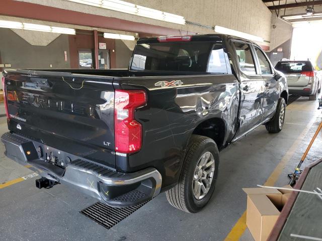 Photo 3 from auction – 2023 CHEVROLET SILVERADO with VIN 3GCPDKEK0PG245380