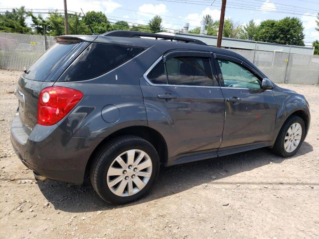 Photo 3 from auction – 2011 CHEVROLET EQUINOX LT with VIN 2CNFLDE5XB6365787