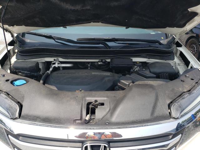 Photo 11 from auction – 2017 HONDA PILOT EXL with VIN 5FNYF6H55HB044593