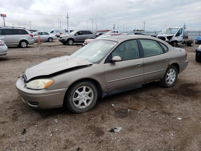 FORD TAURUS SEL 2007 with VIN 1FAFP56U37A137411 - Photo from auction