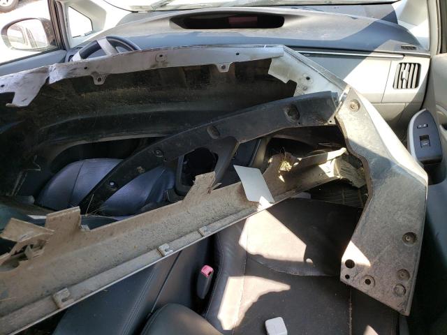 Photo 8 from auction – 2010 TOYOTA PRIUS with VIN JTDKN3DU1A0114549