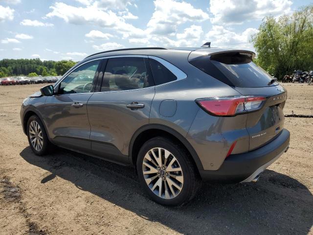 Photo 2 from auction – 2021 FORD ESCAPE TIT with VIN 1FMCU9J90MUB22385