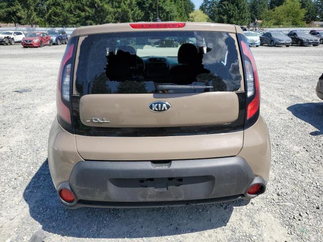 Снимка 6 от търг – 2014 KIA SOUL + с VIN KNDJP3A53E7066715