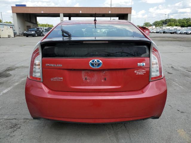 Photo 6 from auction – 2015 TOYOTA PRIUS with VIN JTDKN3DU6F0467313