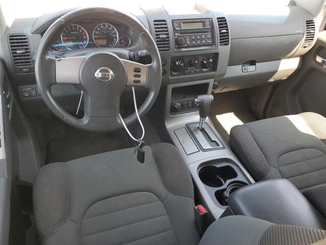 Photo 8 from auction – 2007 NISSAN PATHFINDER with VIN 5N1AR18W37C647926