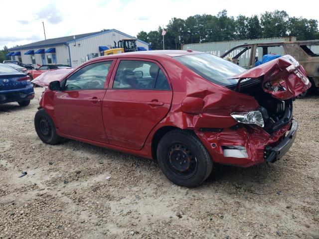 Photo 2 from auction – 2009 TOYOTA COROLLA BA with VIN JTDBL40E799062183
