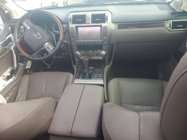 Photo 8 from auction – 2016 LEXUS GX 460 with VIN JTJBM7FX9G5140892