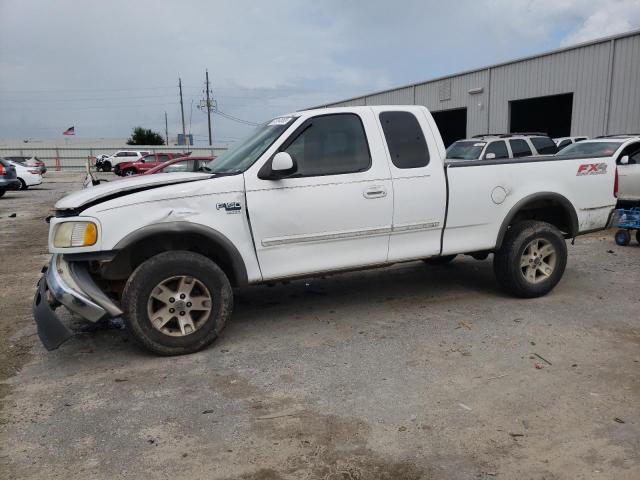 FORD F150 2003 with VIN 1FTRX18L63NA00471 - Photo from auction