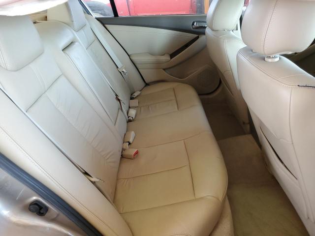 Photo 10 from auction – 2011 NISSAN ALTIMA BAS with VIN 1N4AL2AP8BC177163