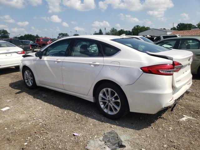 Photo 2 from auction – 2019 FORD FUSION SE with VIN 3FA6P0HD0KR282467