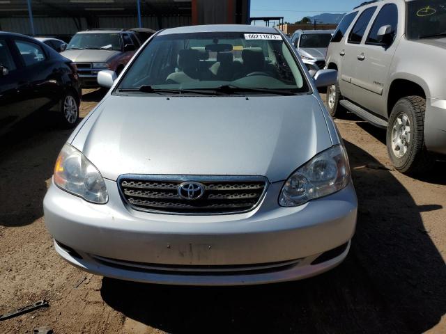 Photo 5 from auction – 2007 TOYOTA COROLLA CE with VIN 1NXBR32E87Z839157