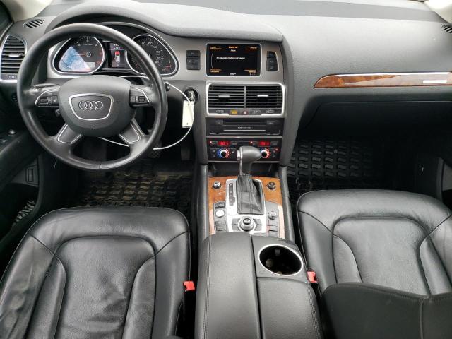 Photo 8 from auction – 2014 AUDI Q7 PREMIUM with VIN WA1LMAFE6ED011833