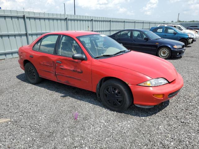 Photo 4 from auction – 1998 CHEVROLET CAVALIER L with VIN 1G1JF5248W7311040