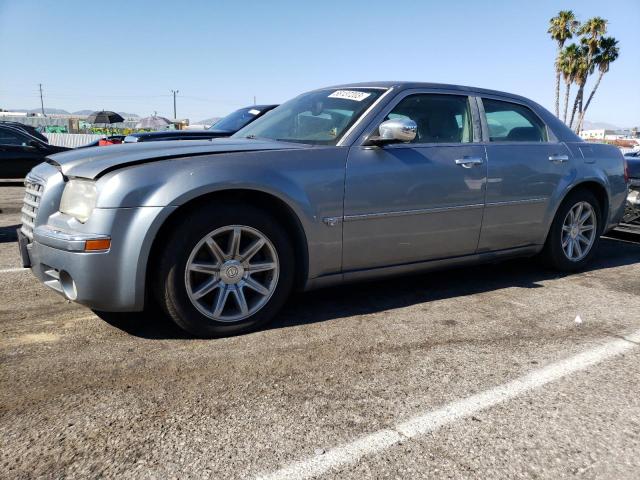 CHRYSLER 300C 2006 with VIN 2C3LA63H46H376949 - Photo from auction