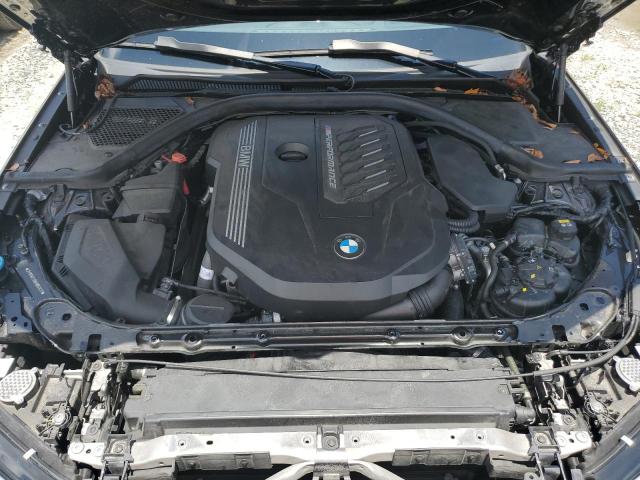 Photo 11 from auction – 2021 BMW M340I with VIN 3MW5U7J08M8B52411