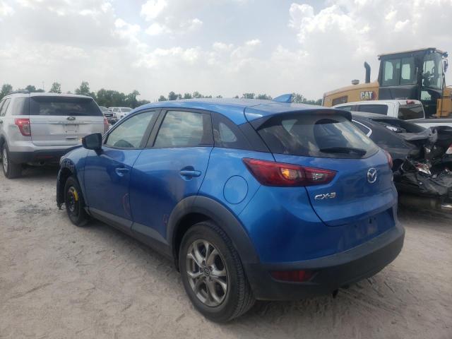 Снимка 2 от търг – 2016 MAZDA CX-3 TOURI с VIN JM1DKBC76G0126034