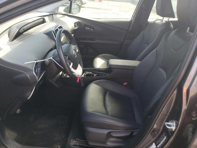 Photo 7 from auction – 2018 TOYOTA PRIUS with VIN JTDKARFU4J3063316