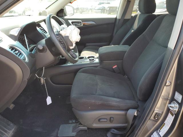Photo 7 from auction – 2015 NISSAN PATHFINDER with VIN 5N1AR2MM1FC690864