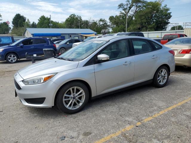 FORD FOCUS SE 2015 with VIN 1FADP3F26FL372186 - Photo from auction