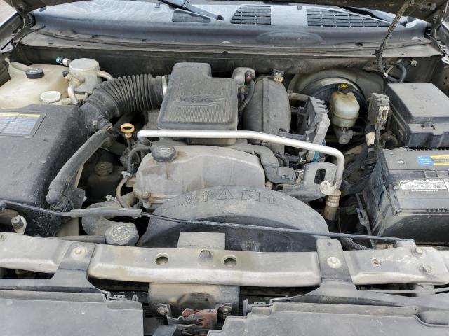 Photo 12 from auction – 2007 CHEVROLET TRAILBLAZE with VIN 1GNDS13S672252503