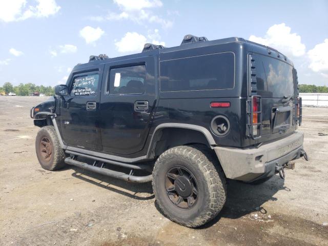 Photo 2 from auction – 2003 HUMMER H2 with VIN 5GRGN23U23H119053