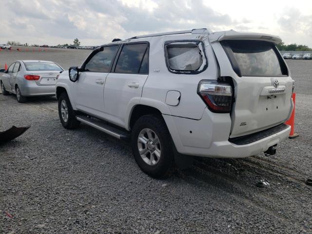 Photo 2 from auction – 2015 TOYOTA 4RUNNER SR with VIN JTEBU5JR7F5229550