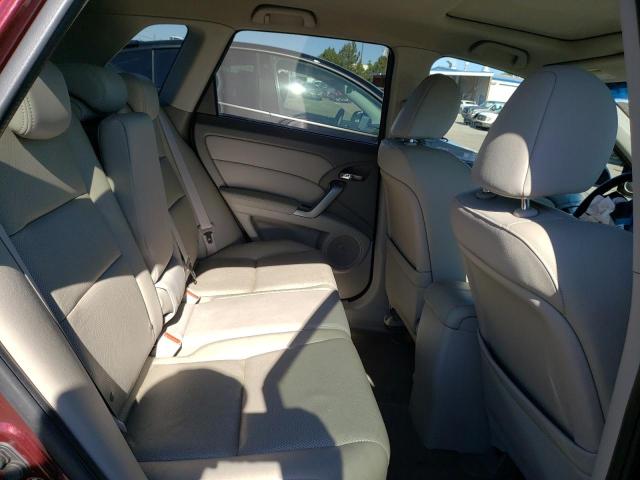 Photo 11 from auction – 2010 ACURA RDX with VIN 5J8TB1H29AA000336