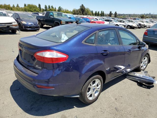 Photo 3 from auction – 2016 FORD FIESTA SE with VIN 3FADP4BJ7GM112074