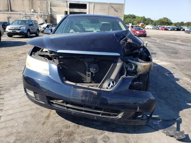 Photo 5 from auction – 2006 HYUNDAI SONATA GLS with VIN 5NPEU46F36H045149