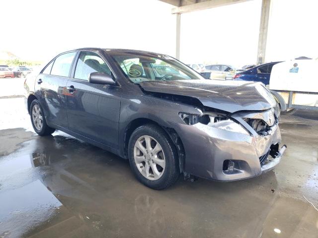Photo 4 from auction – 2011 TOYOTA CAMRY BASE with VIN 4T1BF3EK9BU761782