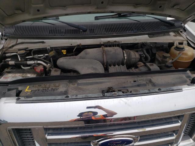 Photo 12 from auction – 2011 FORD ECONOLINE with VIN 1FTNE2EW0BDA41918