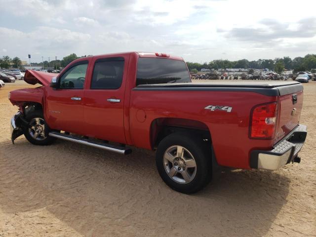 Photo 2 from auction – 2012 CHEVROLET SILVERADO with VIN 3GCPKSE75CG130754