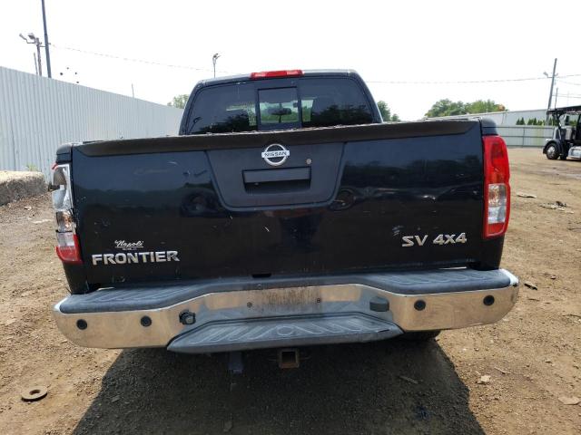 Photo 6 from auction – 2013 NISSAN FRONTIER S with VIN 1N6AD0CW0DN726620