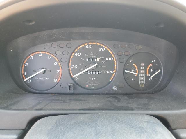 Photo 9 from auction – 2001 HONDA CR-V SE with VIN JHLRD18771C024107