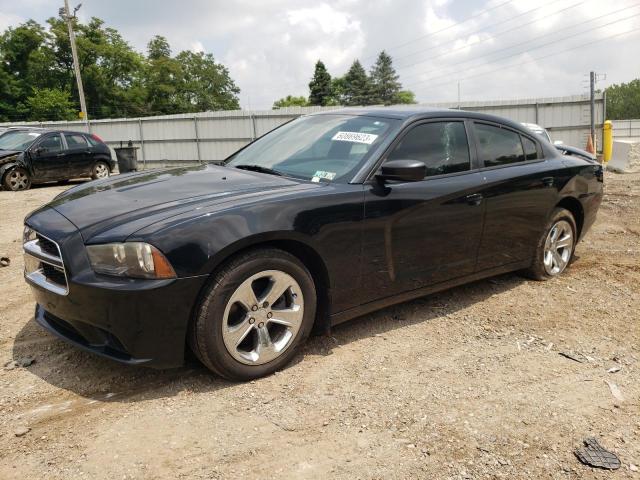 DODGE CHARGER SX 2012 with VIN 2C3CDXHG5CH217270 - Photo from auction