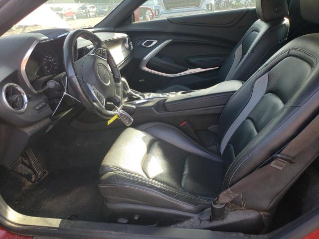 Photo 7 from auction – 2016 CHEVROLET CAMARO LT with VIN 1G1FD1RS6G0120185
