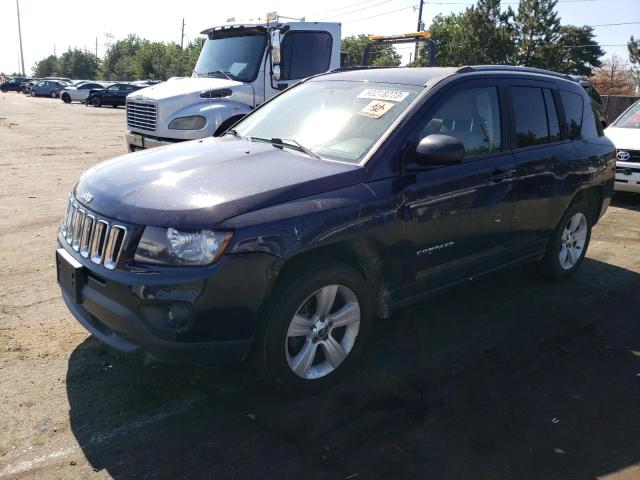 JEEP COMPASS SP 2016 with VIN 1C4NJCBA7GD665071 - Photo from auction