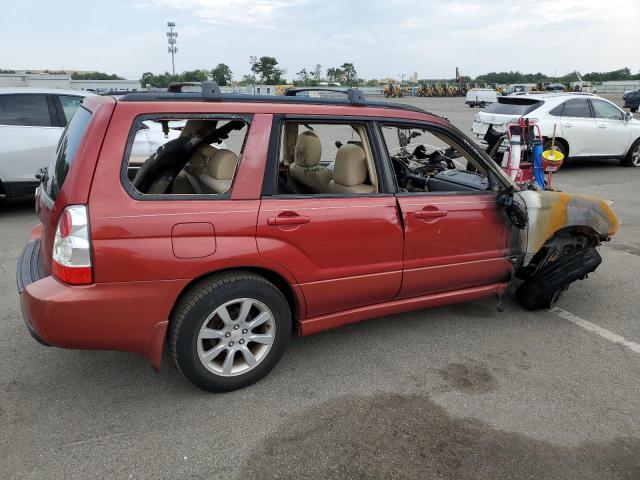 Photo 3 from auction – 2006 SUBARU FORESTER 2 with VIN JF1SG65676H703289