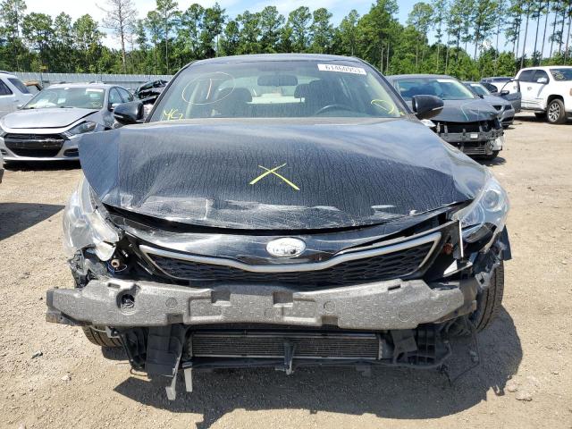 Photo 5 from auction – 2013 KIA OPTIMA HYB with VIN KNAGM4AD8D5058245