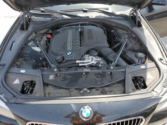 Photo 11 from auction – 2012 BMW 535 I with VIN WBAFR7C55CC811275