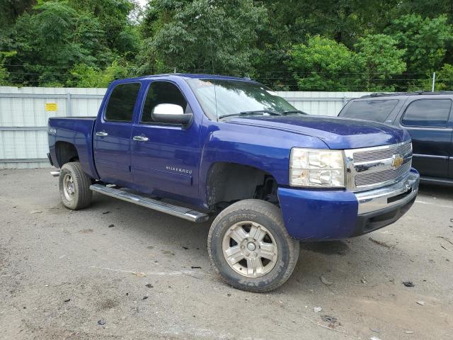 Photo 4 from auction – 2010 CHEVROLET SILVERADO with VIN 3GCRKSE35AG256776