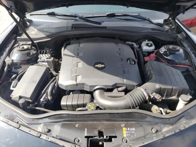 Photo 11 from auction – 2015 CHEVROLET CAMARO LT with VIN 2G1FD1E38F9103147