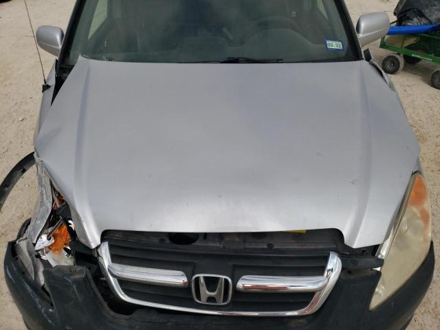 Photo 12 from auction – 2004 HONDA CR-V EX with VIN JHLRD78874C008733