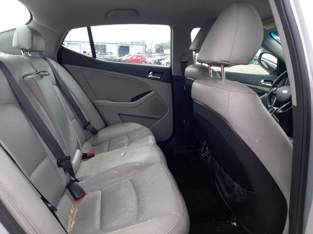 Photo 10 from auction – 2012 KIA OPTIMA EX with VIN 5XXGN4A73CG007577
