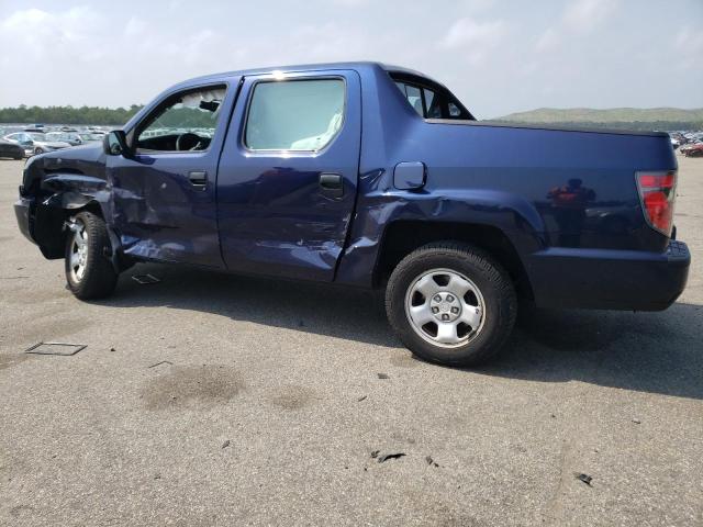 Photo 2 from auction – 2013 HONDA RIDGELINE with VIN 5FPYK1F22DB009793
